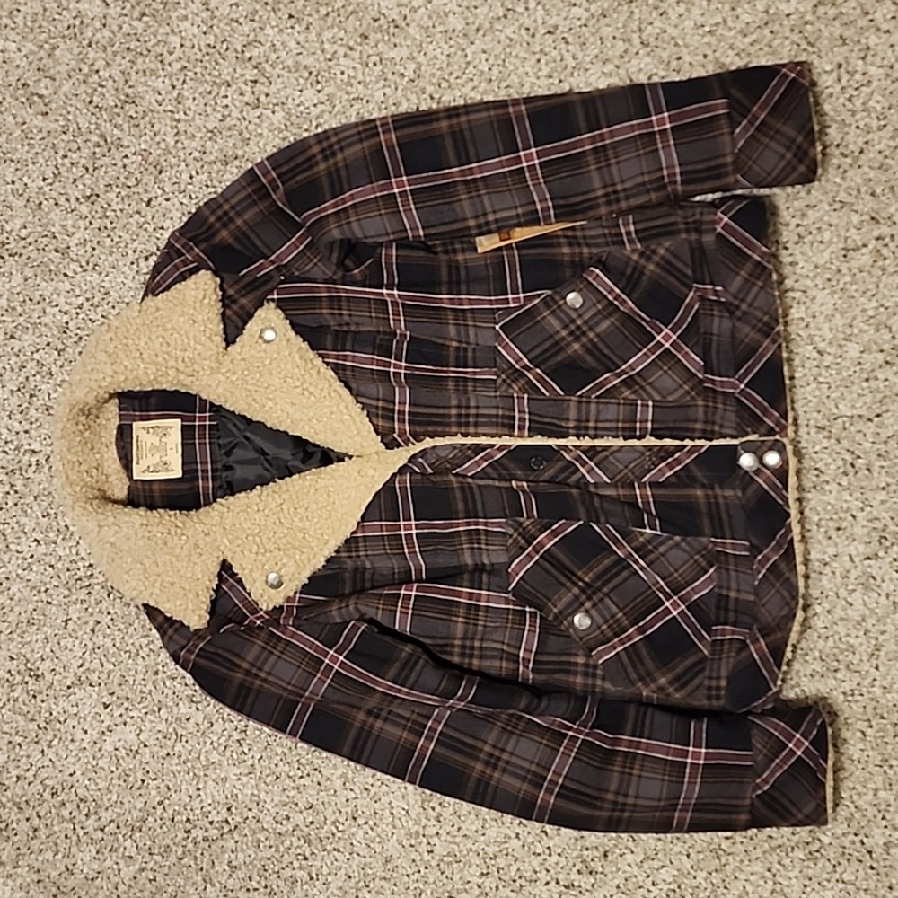 Ruff Hewn Jacket